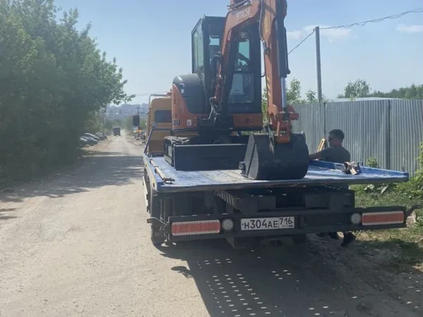 Аренда мини экскаватора услуги мини экскаватора