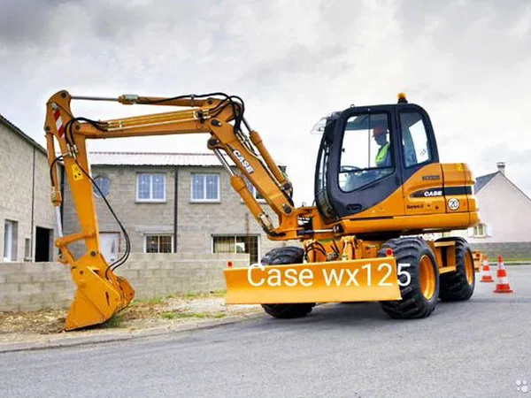 Колесный экскаватор Cat M315D M316D M317D2 аренда