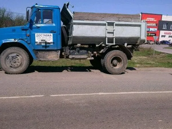 Самосвал ЗИЛ 45085