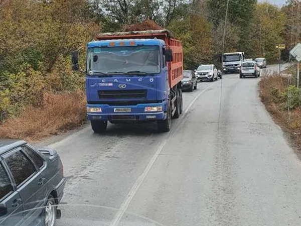 Грузоперевозки замосвалами