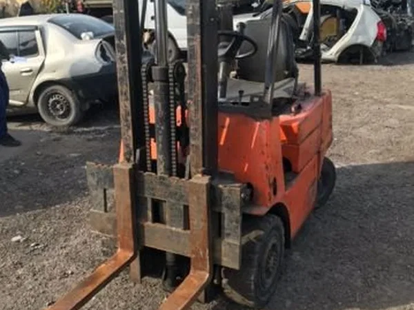 Вилочный погрузчик balkancar ДВ-1661 1500 кг