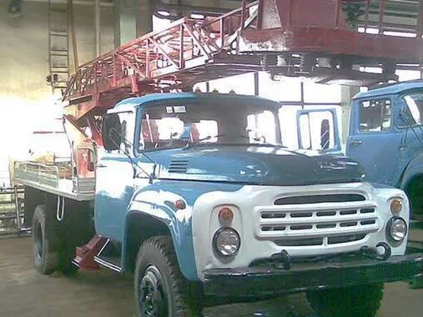Автовышка