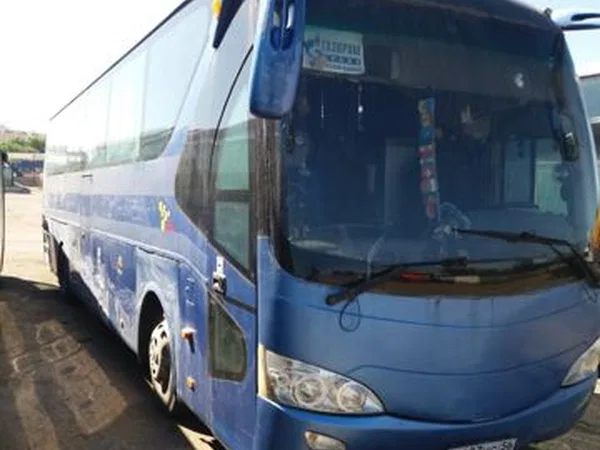 Автобус Yutong