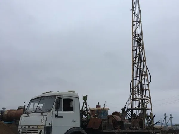 Бурение скважин на воду