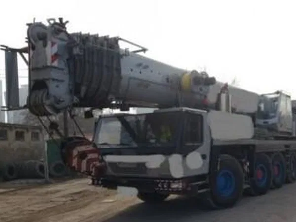 Автокран Grove GMK5130-1