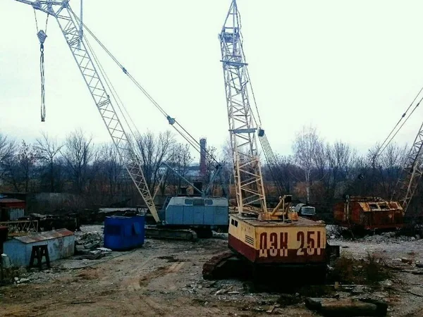 Аренда Дэк, Рдк услуги крана