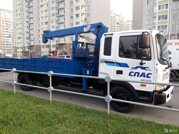 Услуги манипулятора