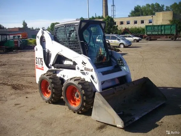Bobcat, бобкэт, бобкет, аренда мини-погрузчика
