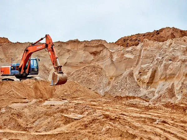 Песок