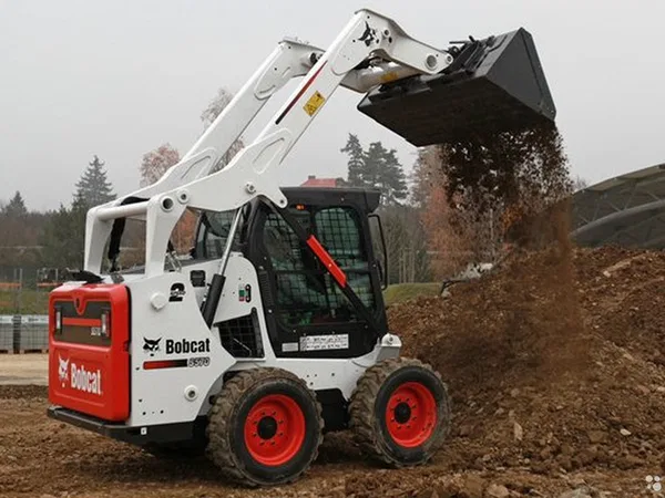 Аренда мини-погрузчика Bobcat