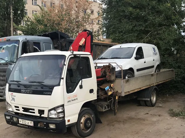 Услуги крана манипулятора, автокран