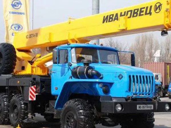 Аренда автокрана