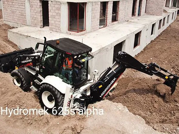 Аренда экскаватора-погрузчика jсв3cx super, JCB4cx