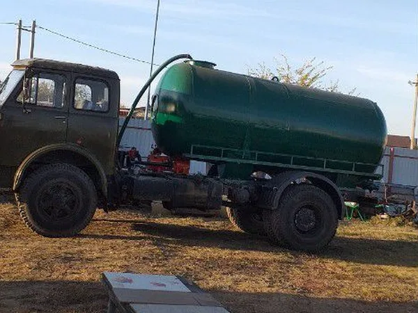 Откачка ям 8 куб
