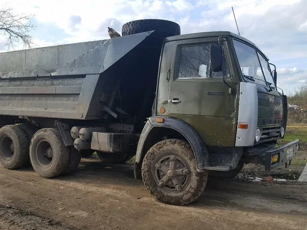Доставка песка, щебня, навоза и т.д