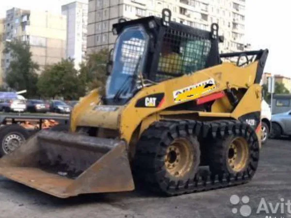 Аренда Мини погрузчика погрузчик экскаватор ямобур