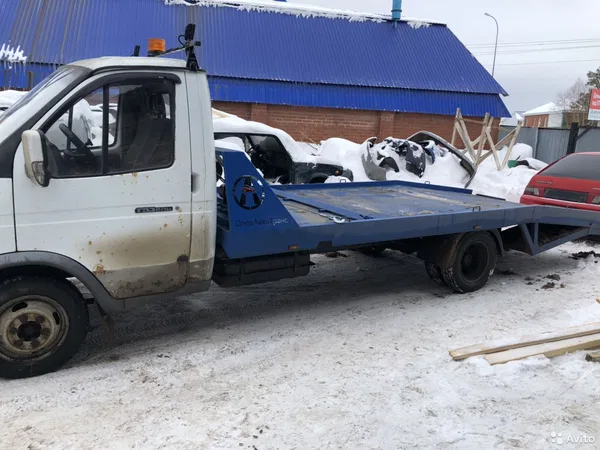 Эвакуатор