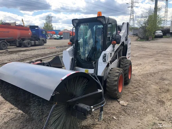 Аренда погрузчика BobCat