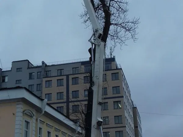 Аренда Автовышки
