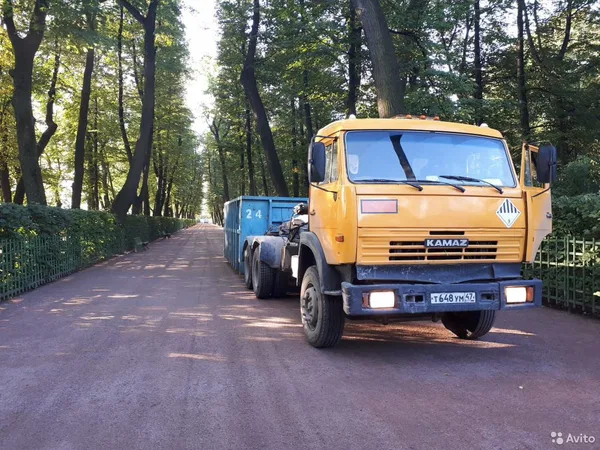 Вывоз мусора пухто