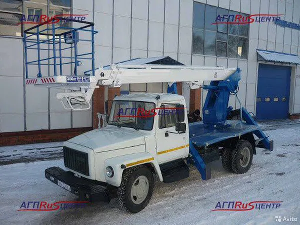 Автовышка. Агп.Автоподъёмник.Спецтехника