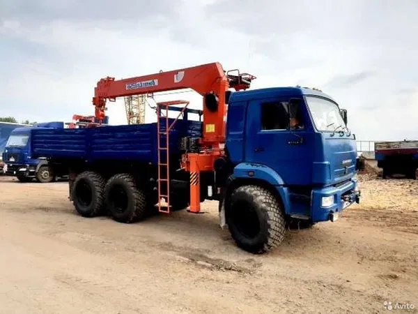 Услуги манипулятора, автовышки, 7 тонник, 23 метра