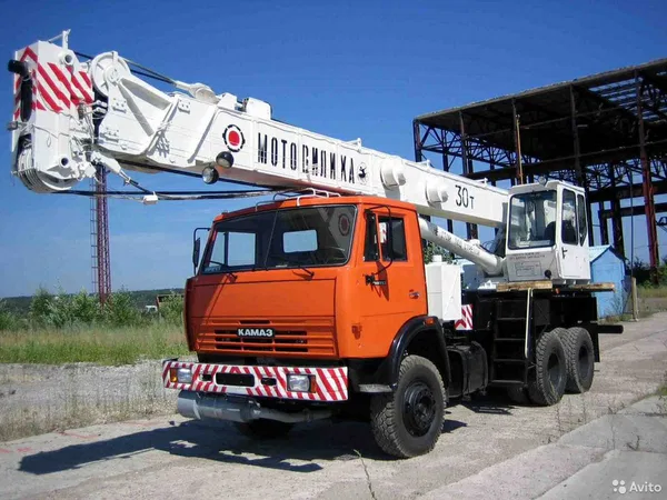 Автокран