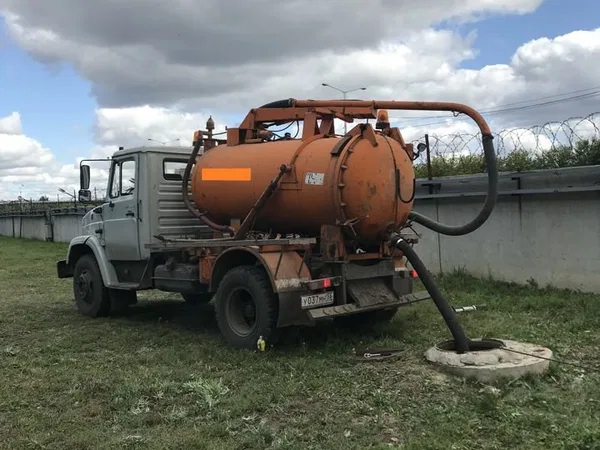 Услуги илососа / откачка автомоек / выгребных ям
