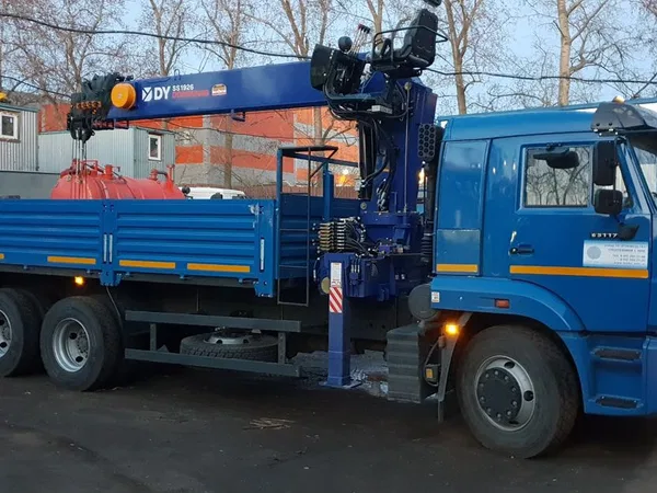 Аренда манипулятора. Услуги манипулятора