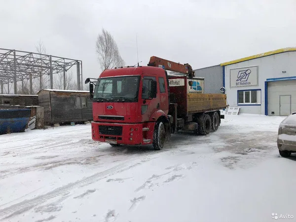 Услуги манипулятора