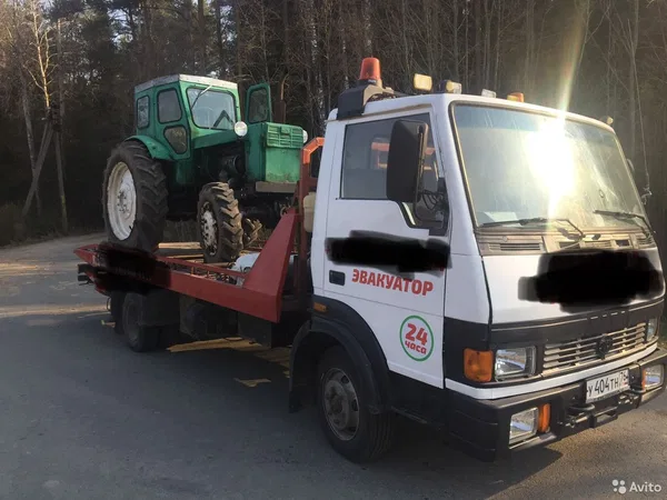 Эвакуатор