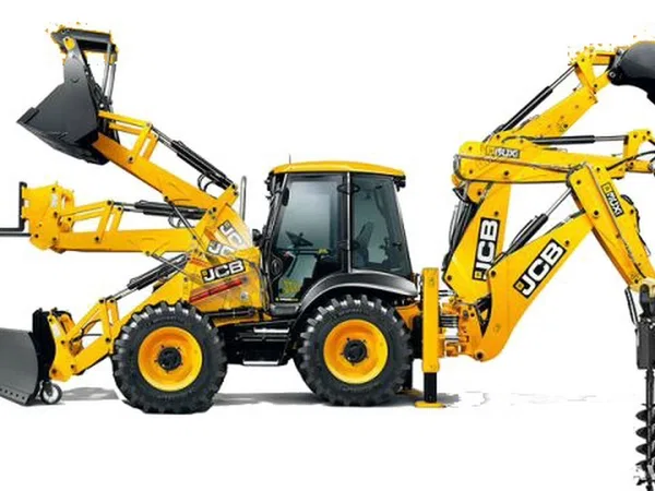 Аренда экскаваторов погрузчиков JCB