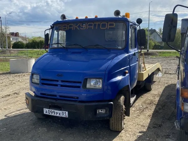 Услуги эвакуатора