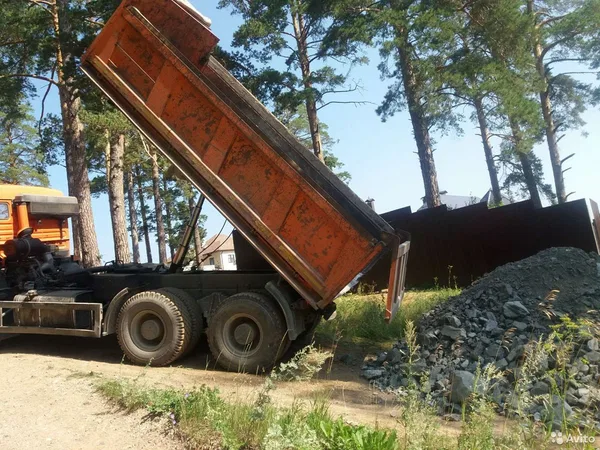 Самосвалы 20т 10т