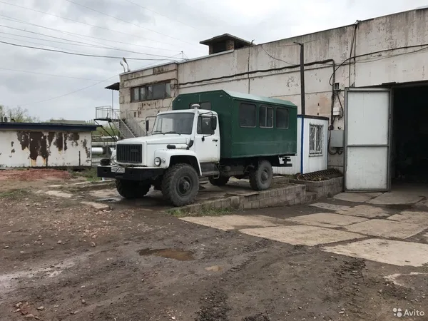 Услуги вахтовки