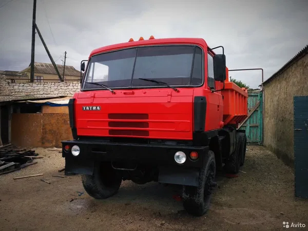 Tatra-815.Татра-815,аренда- самосвал(вездеход)