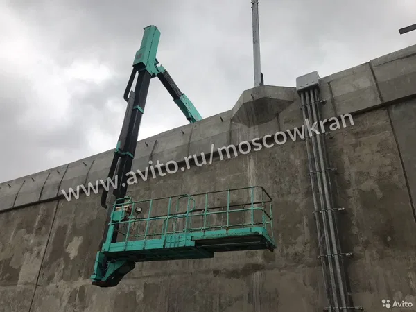 Аренда автовышки Эстакадная - Мостовая