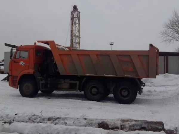 Аренда Самосвалов 25 тонн
