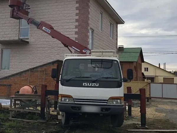 Автовышка от 15 до 22 метров