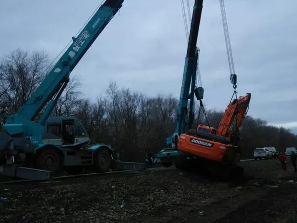 Услуги (аренда) самоходный кранов 50 тонн 60 тонн