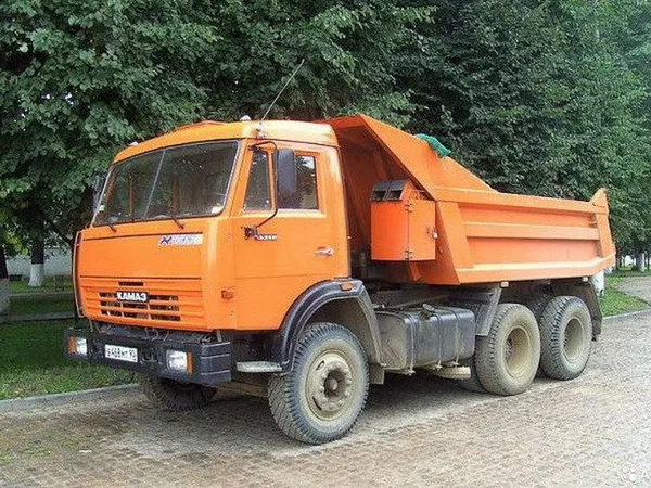 Аренда самосвала