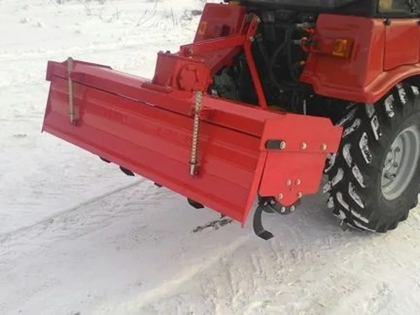 Почвофреза