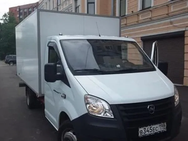Изотермический фургон ГАЗ ГАЗель Next A23R35
