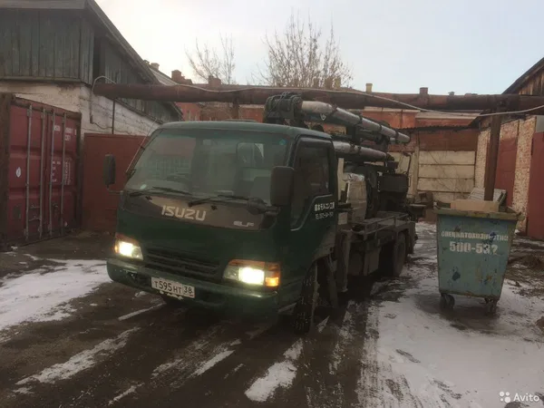 Бетононасос(Швинг), Бетон, Бетоносмеситель(Миксер)