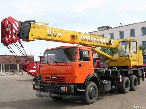 Услуги автокрана, экскаватор, погрузчик