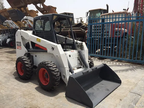 Аренда Бобкэт. Услуги Bobcat Бобкет