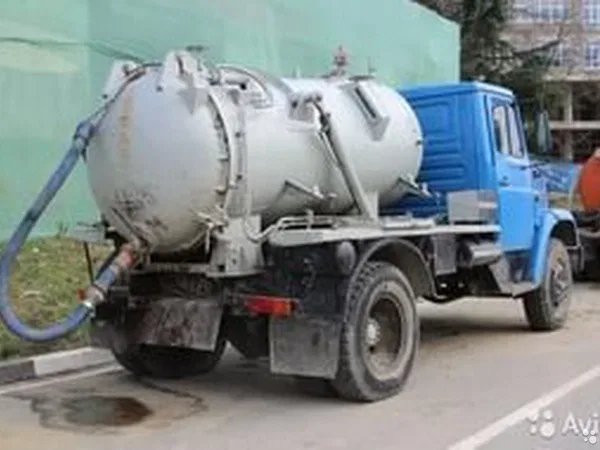 Услуги илососа