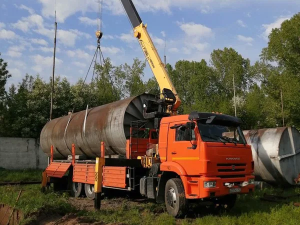 Кму, воровайка, самогруз, манипулятор