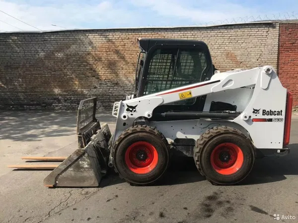Сдаю в аренду Bobcat S630