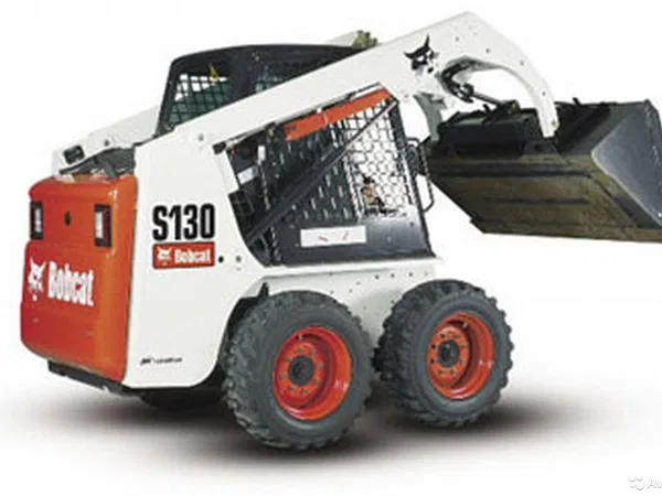 Минипогрузчик Bobcat